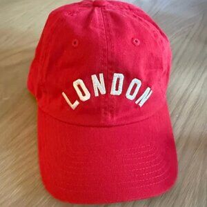 London Baseball Cap